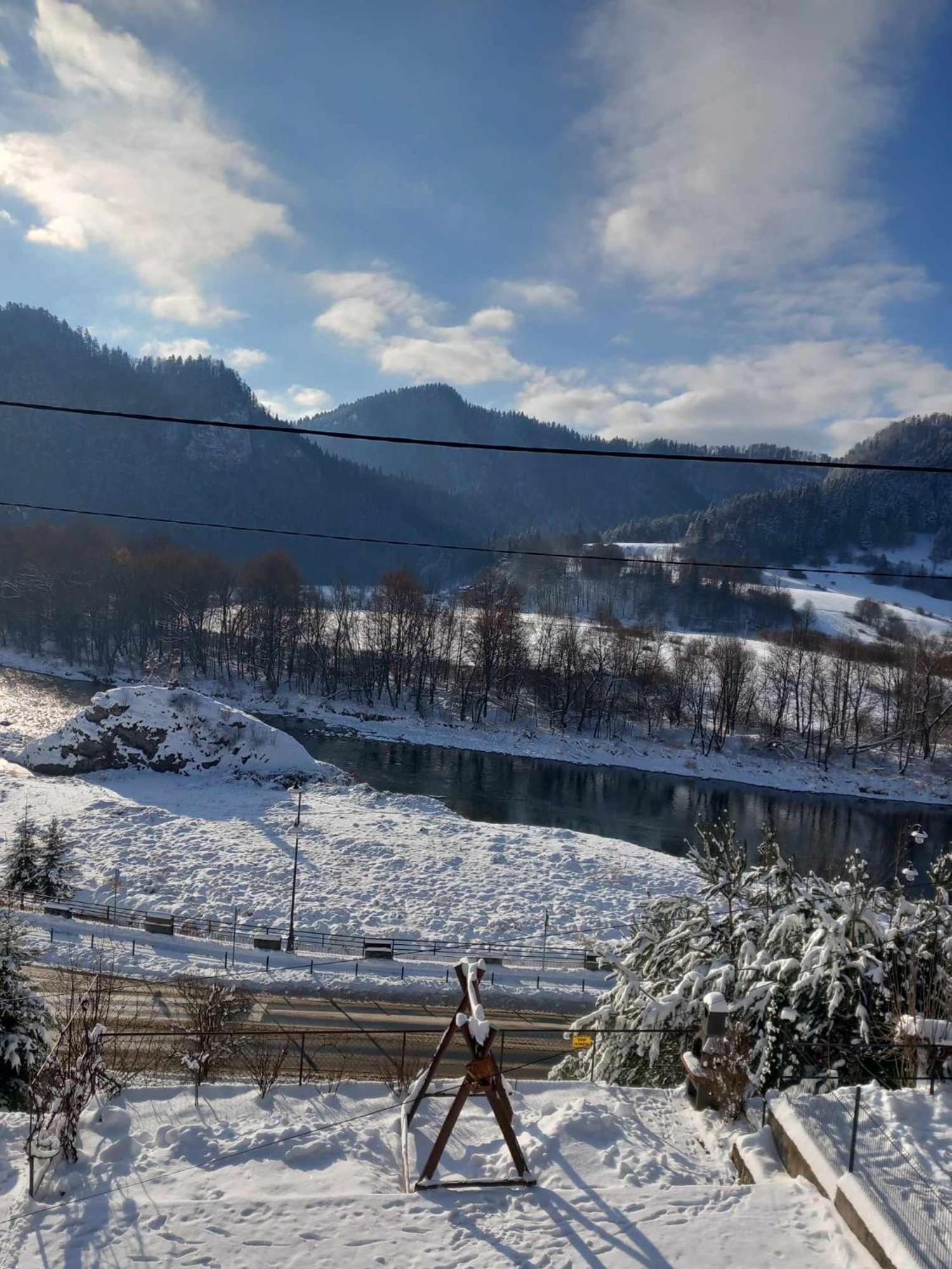 Pokoje Kasprzak Szczawnica Exterior foto
