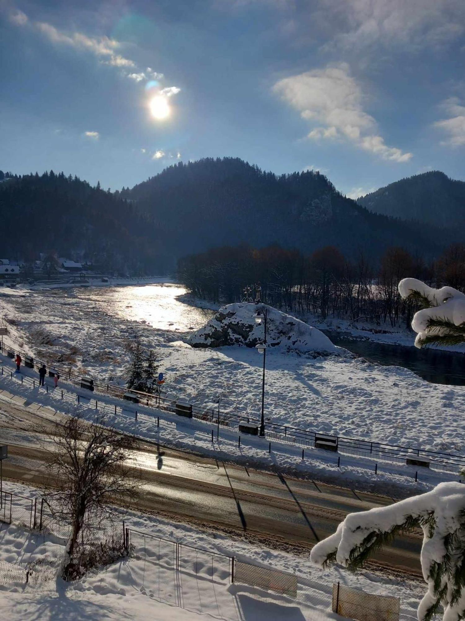 Pokoje Kasprzak Szczawnica Exterior foto