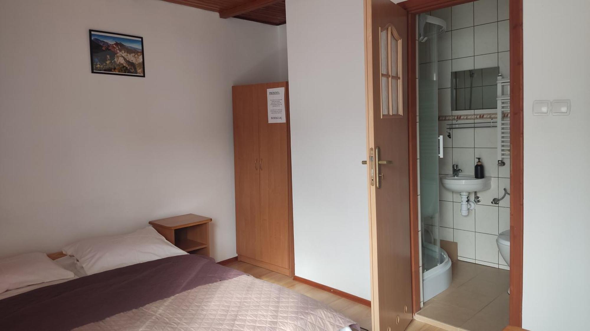 Pokoje Kasprzak Szczawnica Exterior foto