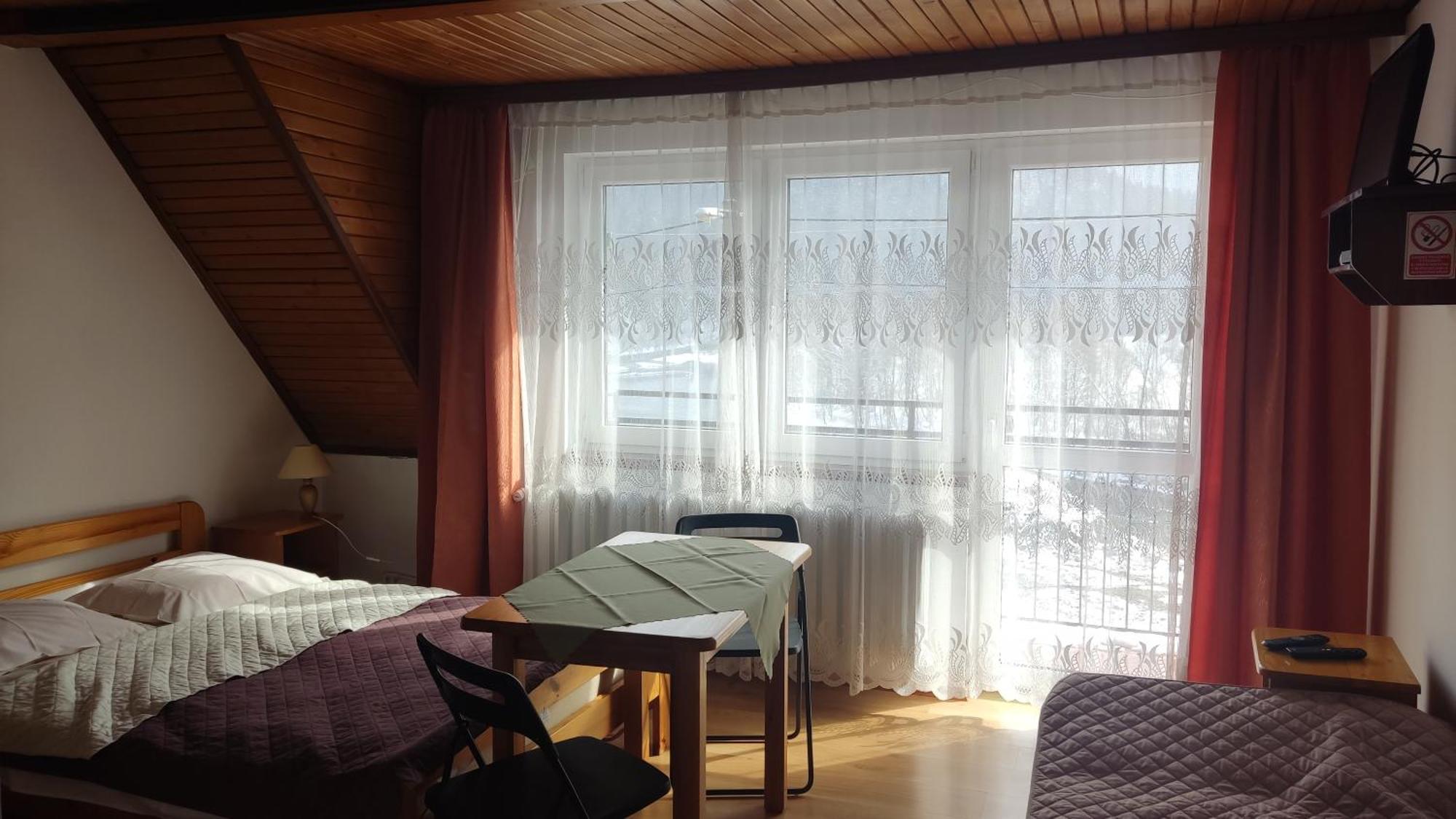 Pokoje Kasprzak Szczawnica Exterior foto