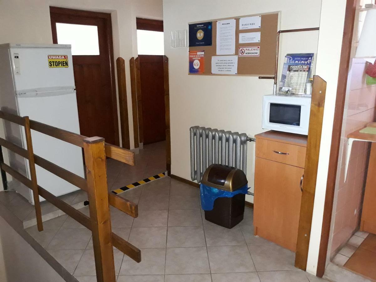 Pokoje Kasprzak Szczawnica Exterior foto