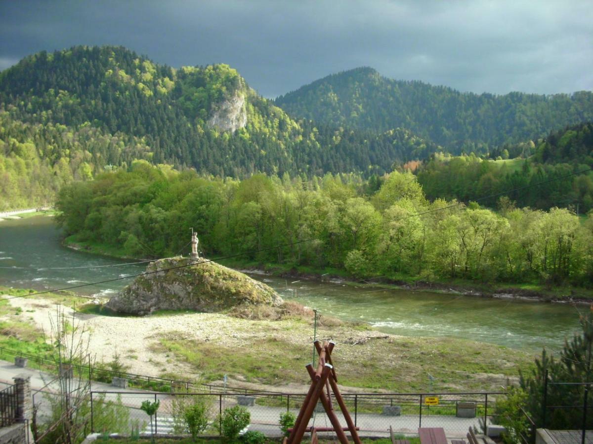 Pokoje Kasprzak Szczawnica Exterior foto