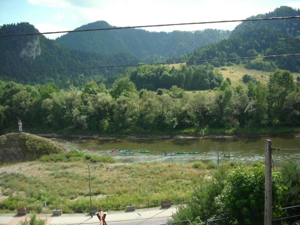 Pokoje Kasprzak Szczawnica Exterior foto